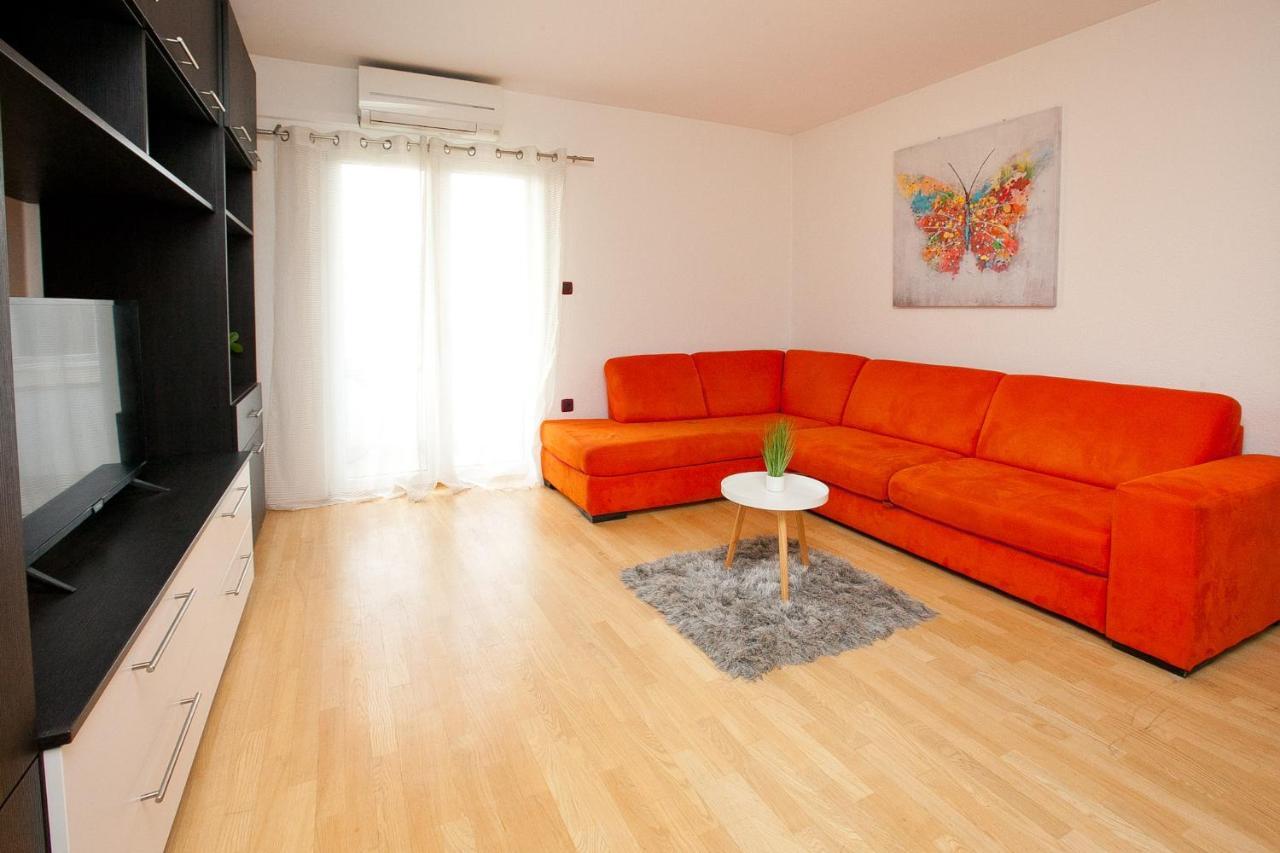 Sunny & Relaxing Apartment 자다르 외부 사진